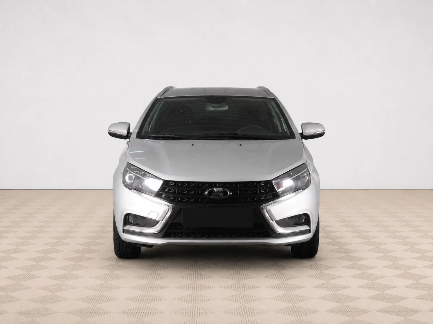 LADA (ВАЗ) - LADA (ВАЗ) Vesta I, 2018 г.