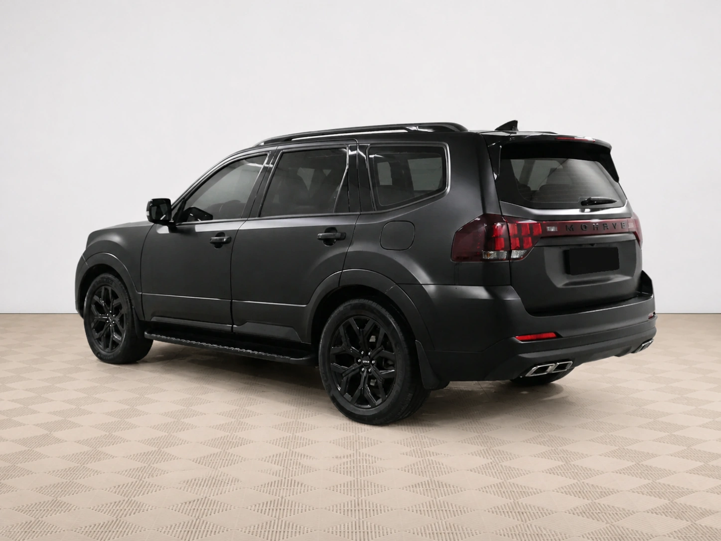 Kia - Kia Mohave I Рестайлинг 2, 2020 г.