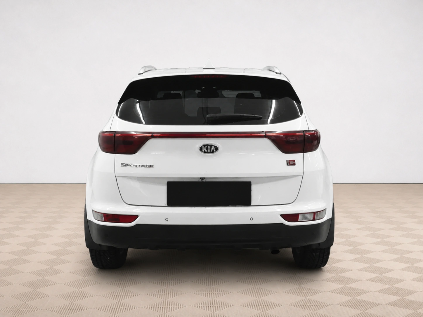 Kia - Kia Sportage IV, 2018 г.
