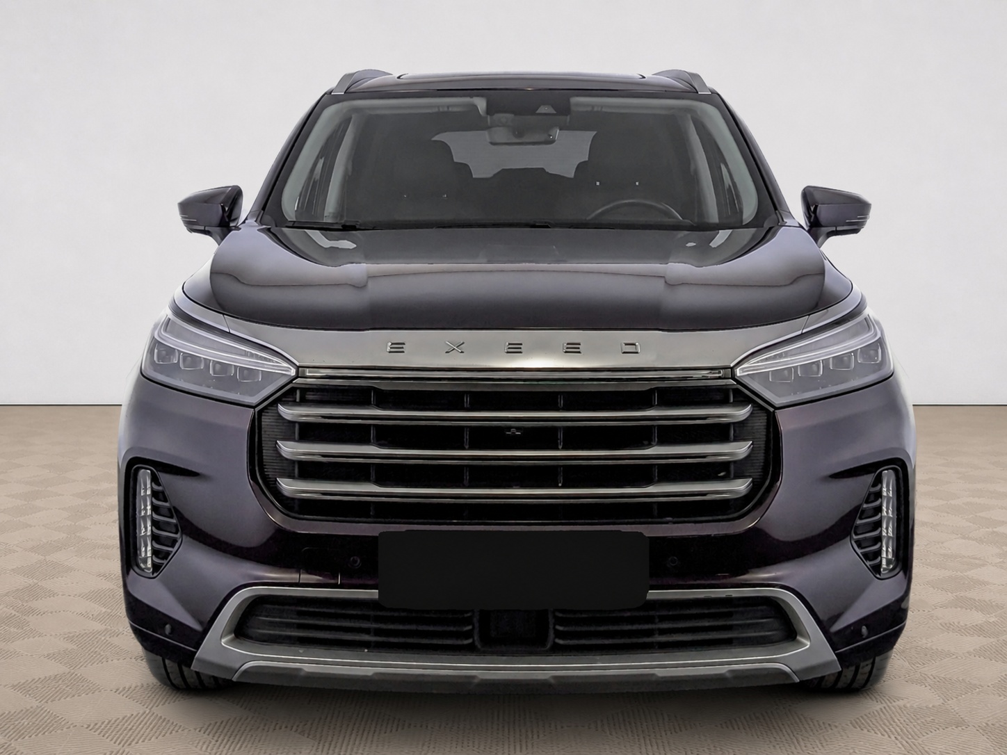 EXEED - Exeed VX, 2022