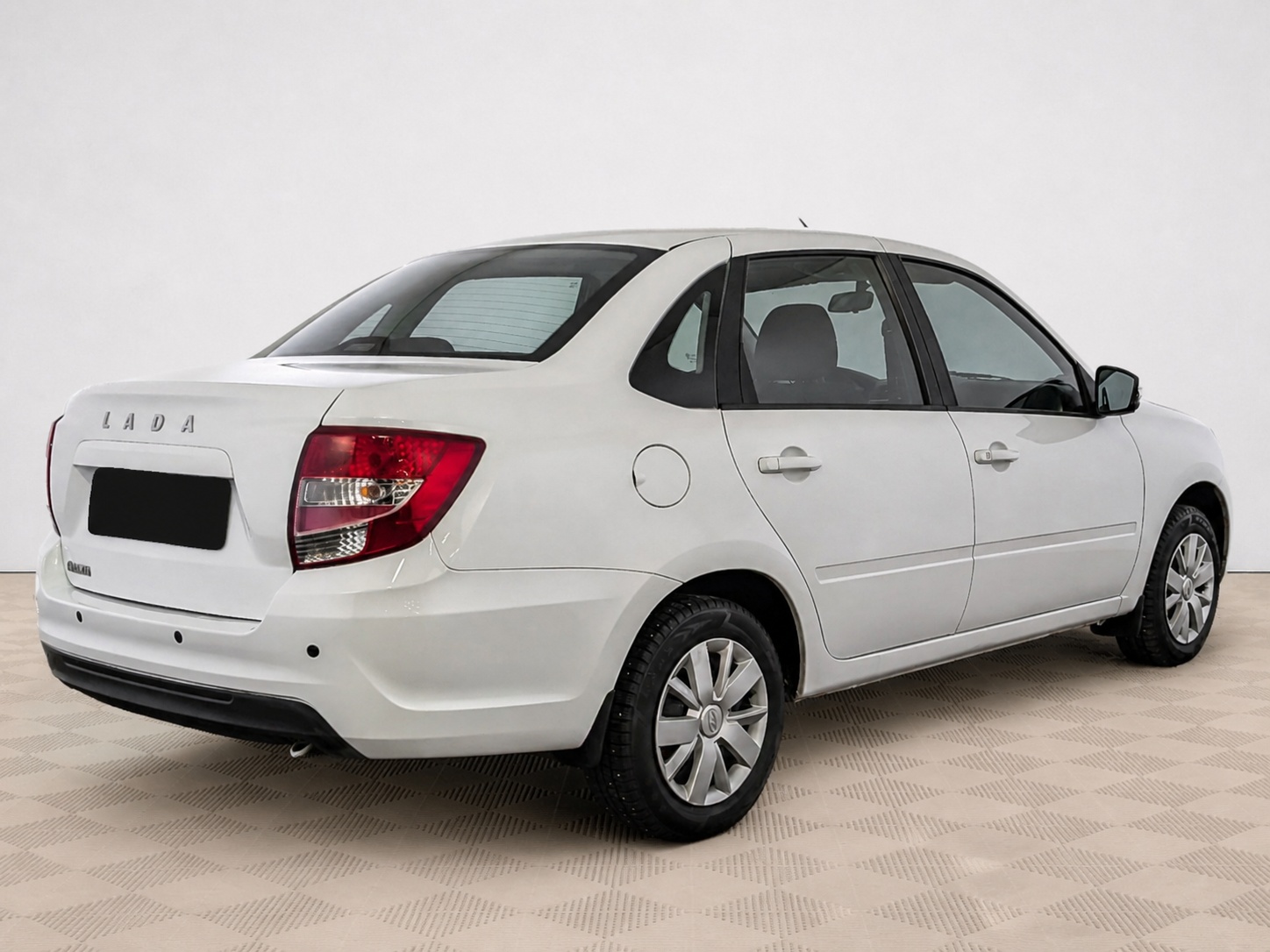 LADA (ВАЗ) - Lada Granta, 2023