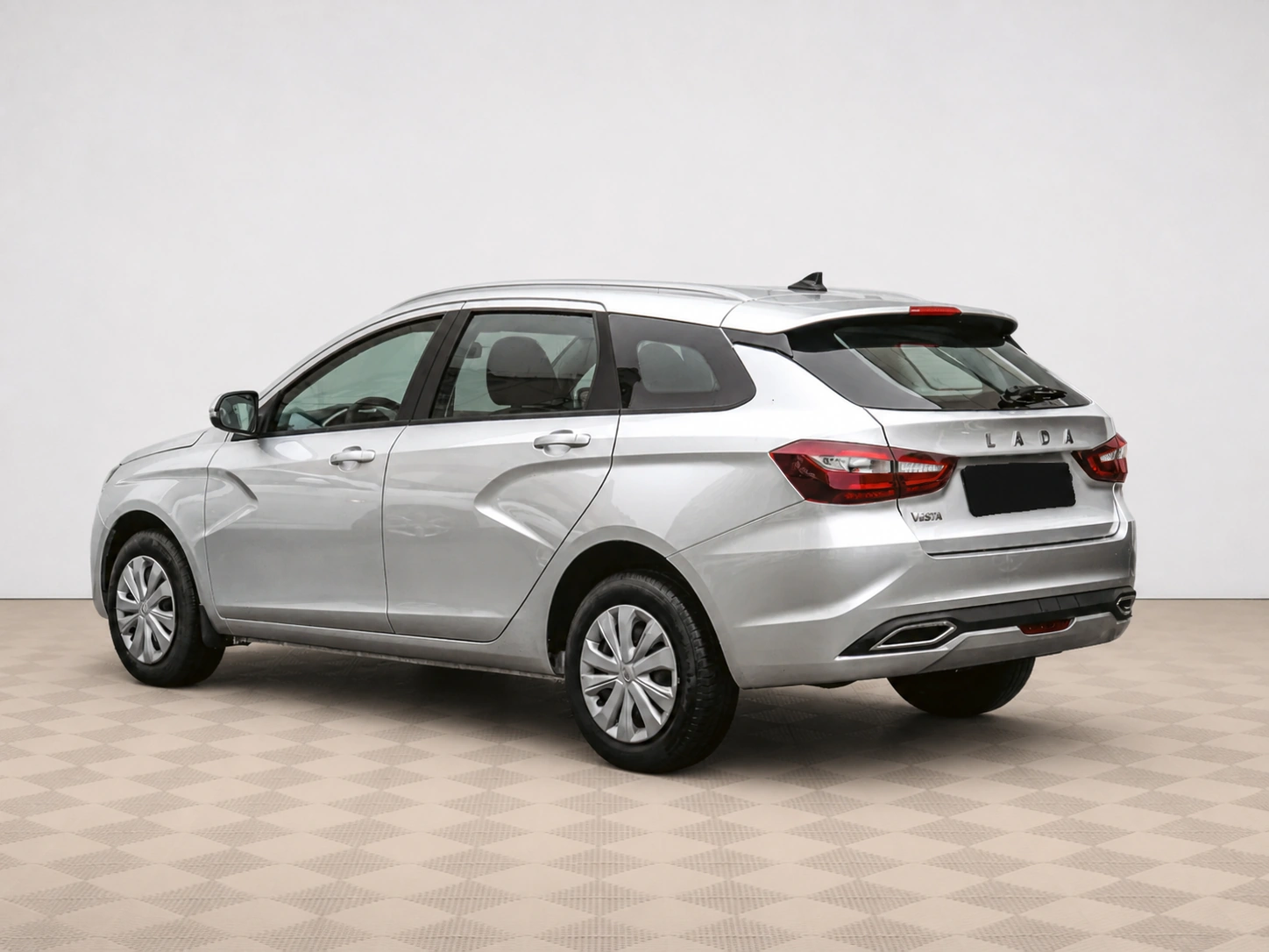 LADA (ВАЗ) - LADA (ВАЗ) Vesta I Рестайлинг (NG), 2025 г.