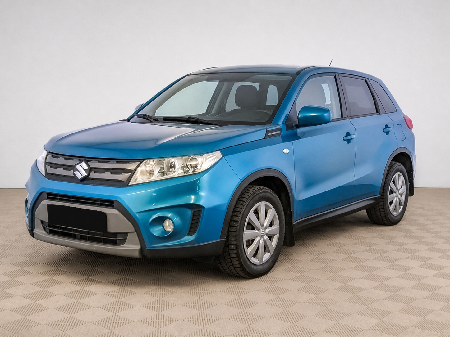 Suzuki - Suzuki Vitara II, 2016