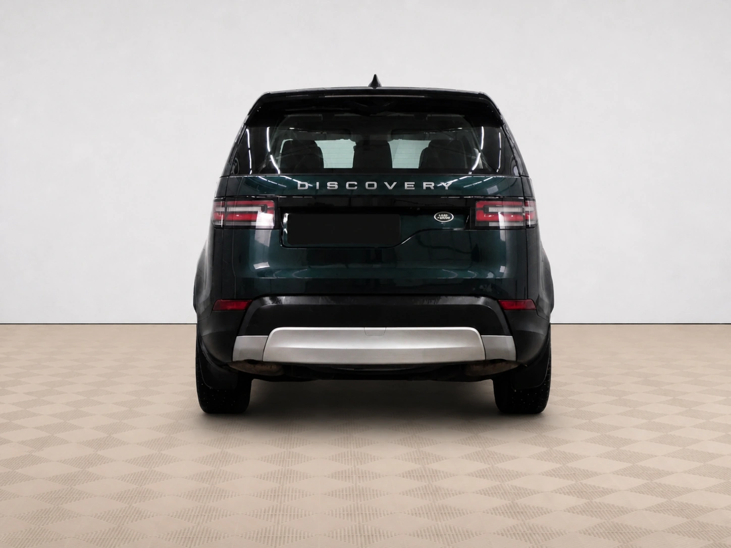 Land Rover - Land Rover Discovery V, 2017 г.