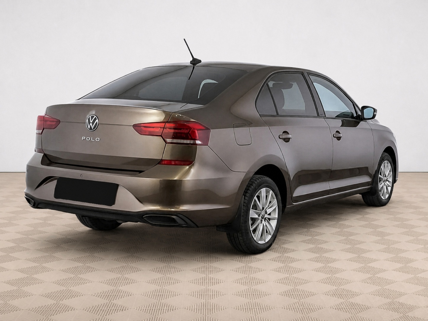 Volkswagen - Volkswagen Polo VI, 2020