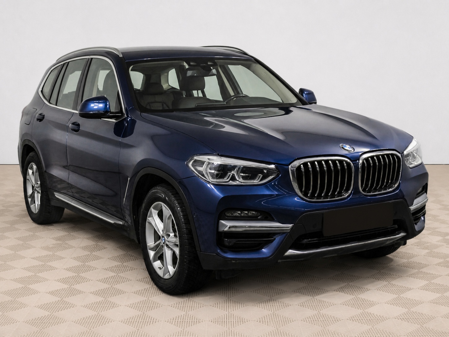 BMW - BMW X3 20i xDrive III (G01), 2020