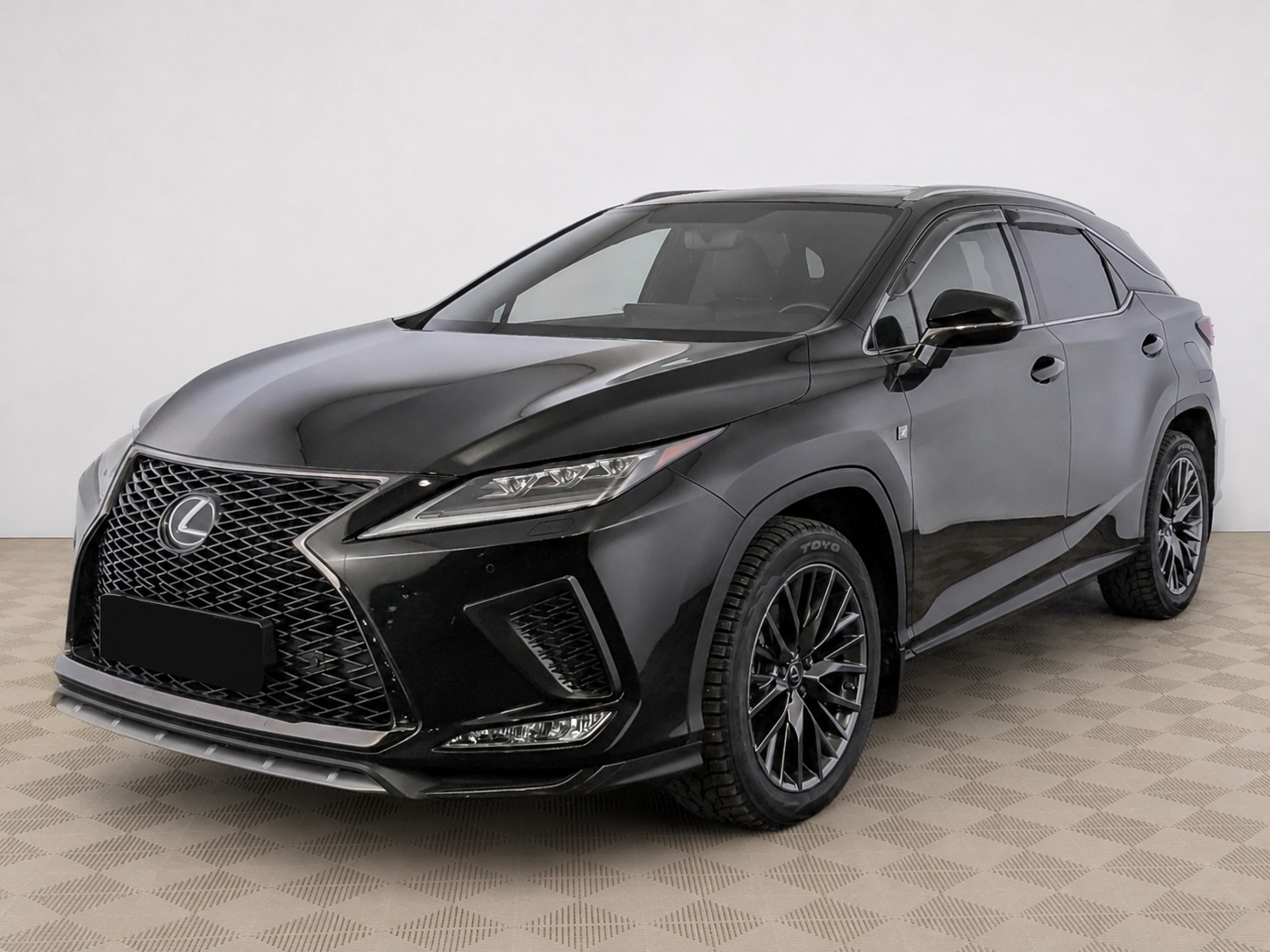 Lexus - Lexus RX, 2019