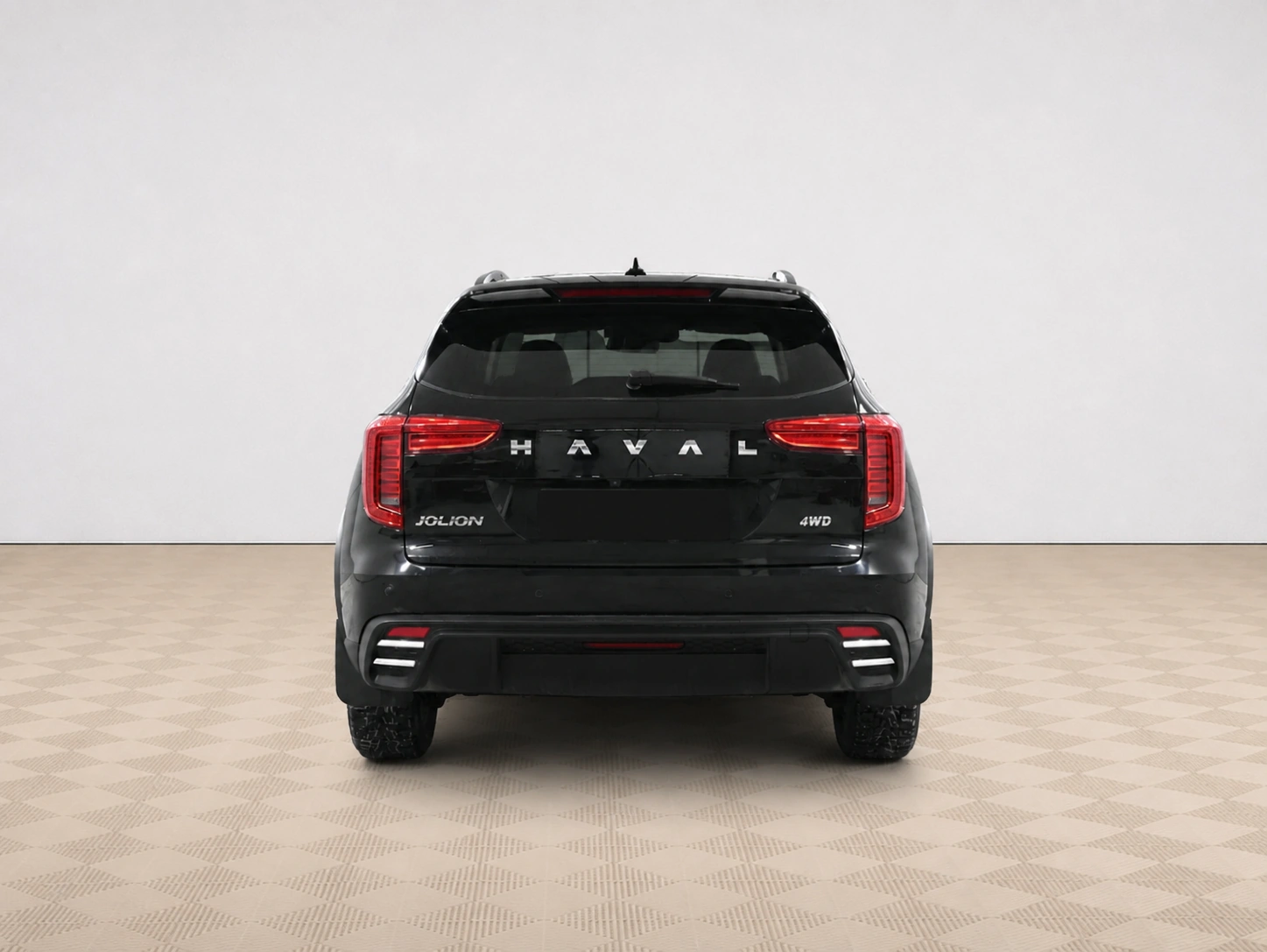 Haval - Haval Jolion I Рестайлинг, 2024 г.