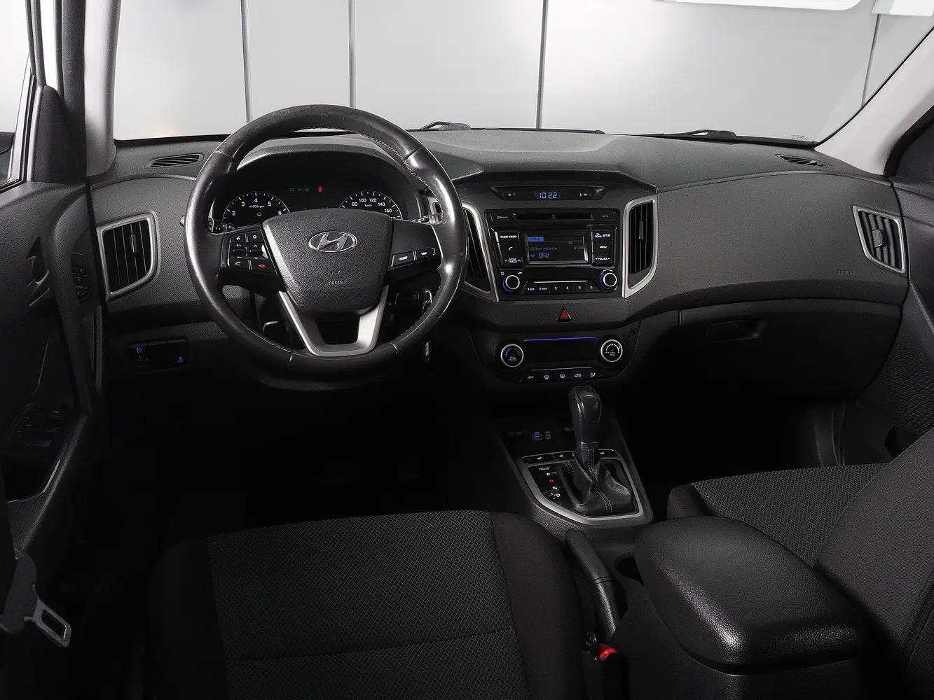 Hyundai - Hyundai Creta I, 2018 г.