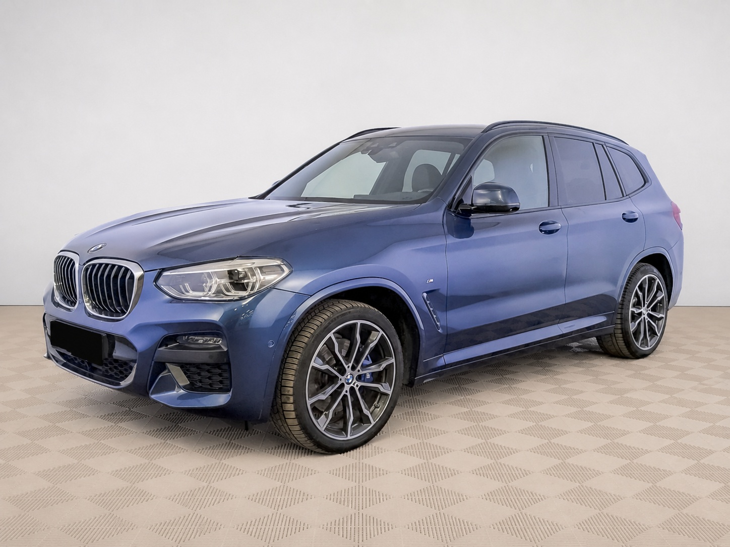 BMW - BMW X3, 2021
