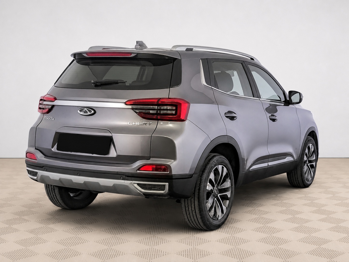 Chery - Chery Tiggo 4, 2022