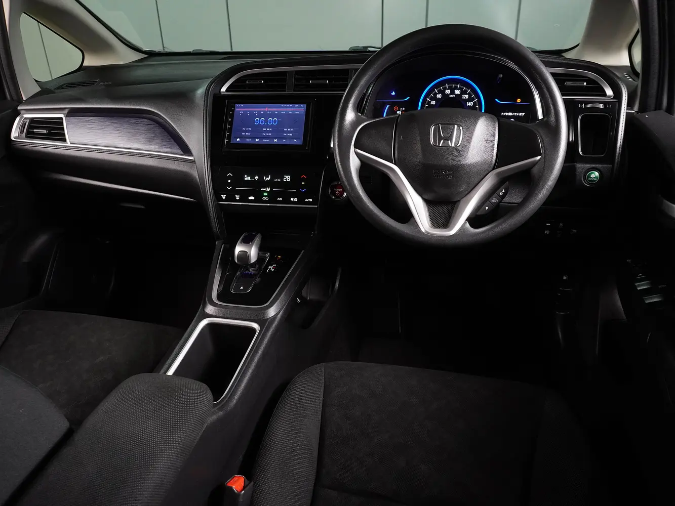 Honda - Honda Shuttle II, 2016 г.