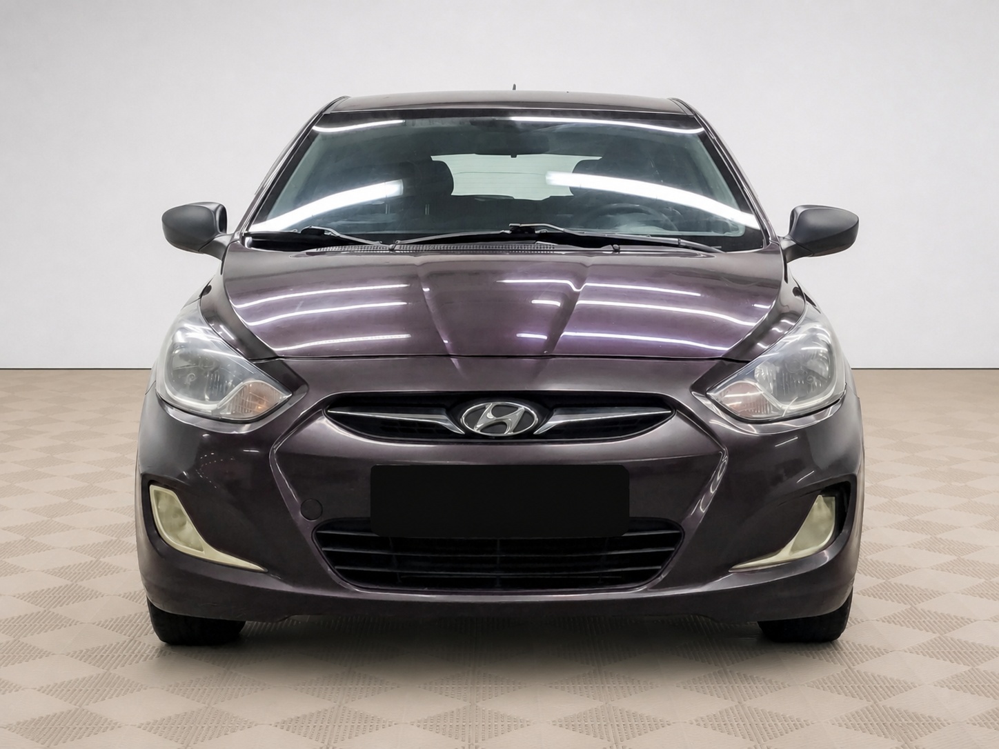 Hyundai - Hyundai Solaris, 2013
