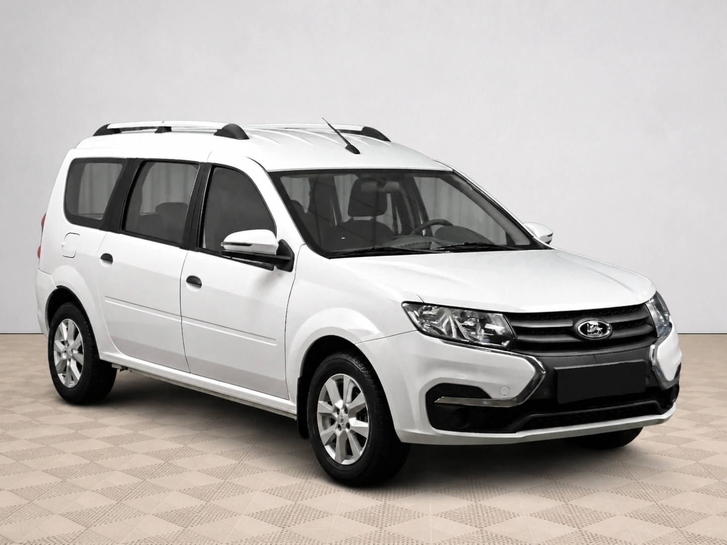 LADA (ВАЗ) - LADA (ВАЗ) Largus I Рестайлинг, 2024 г.