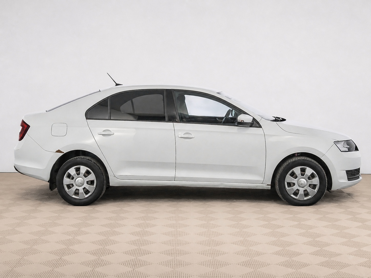 Skoda - Skoda Rapid, 2017