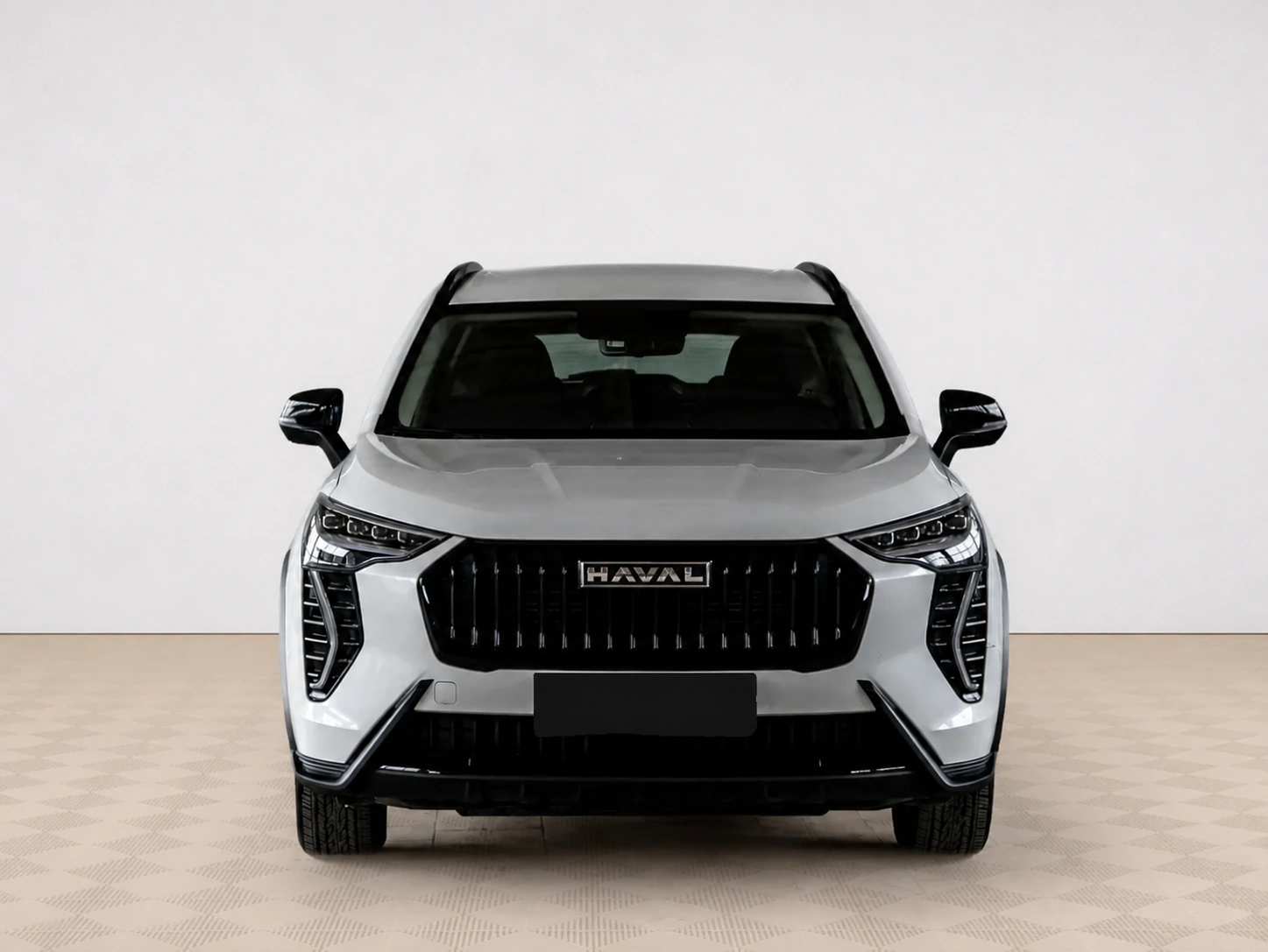 Haval - Haval Jolion I Рестайлинг, 2025 г.