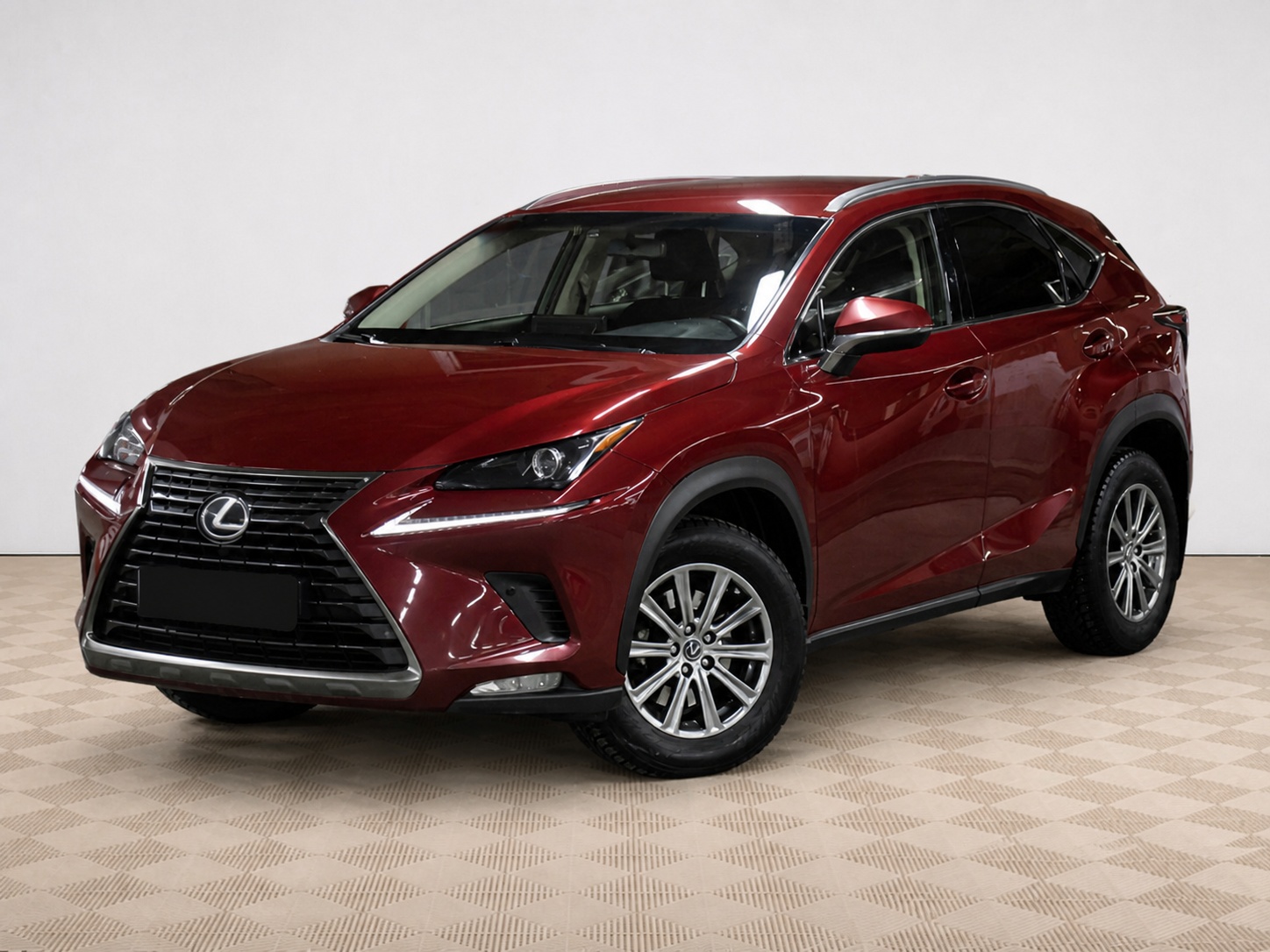 Lexus - Lexus NX 200 I Рестайлинг, 2020