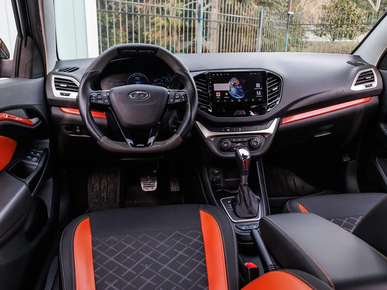 LADA (ВАЗ) - LADA (ВАЗ) Vesta I, 2020 г.