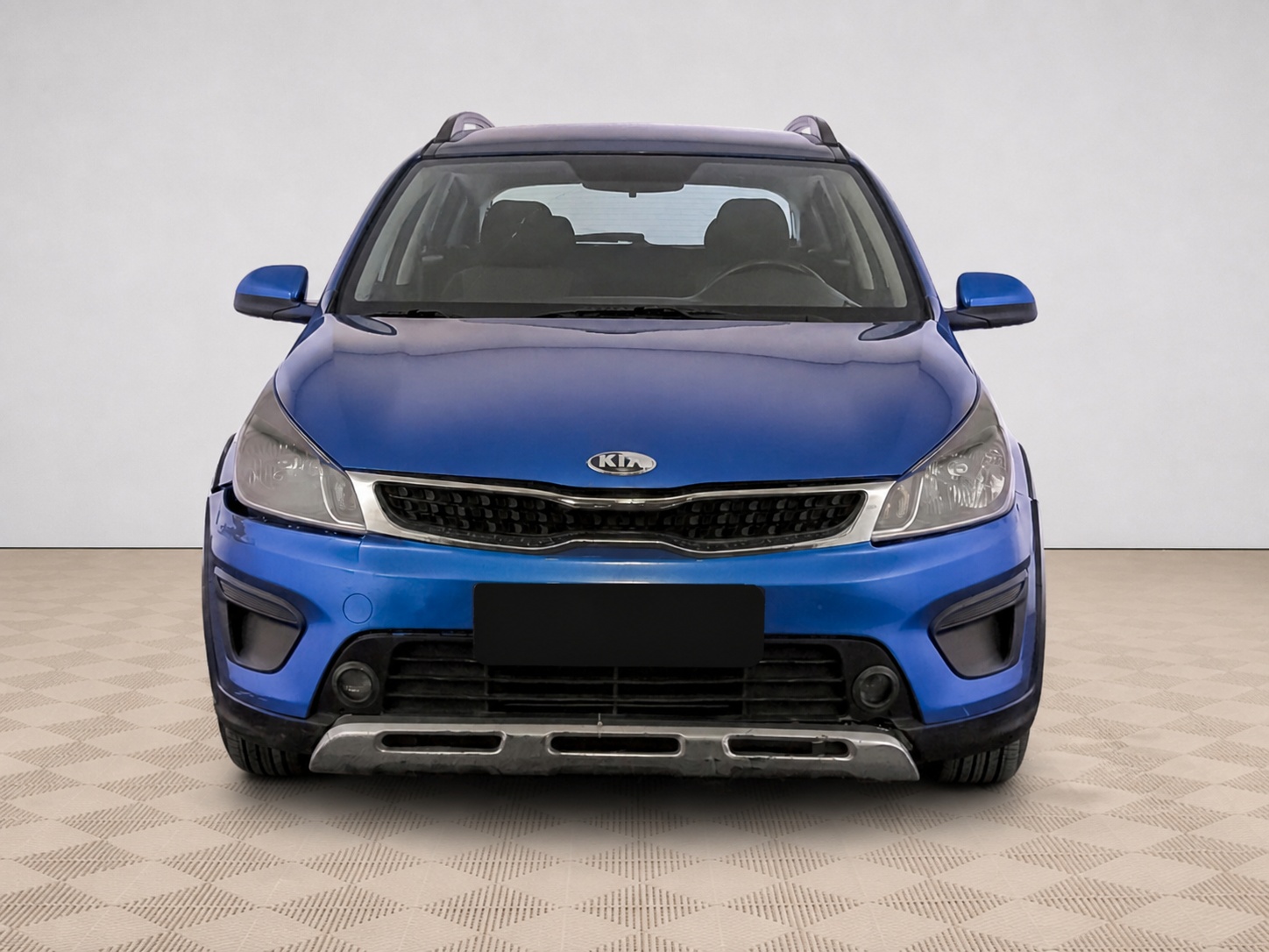 Kia - Kia Rio X-Line IV, 2019