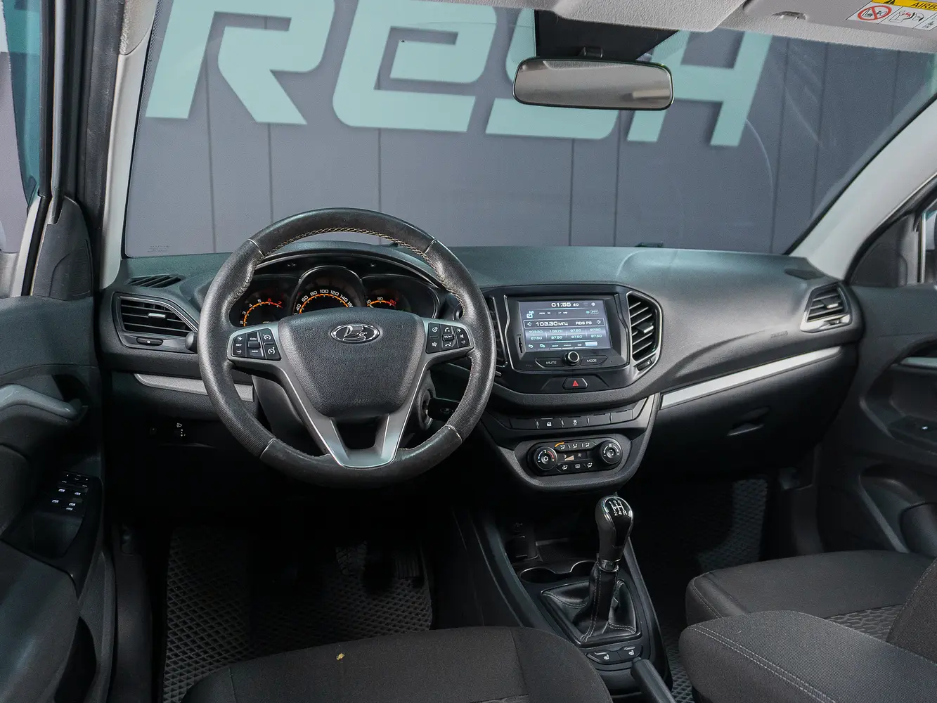 LADA (ВАЗ) - LADA (ВАЗ) Vesta I, 2020 г.