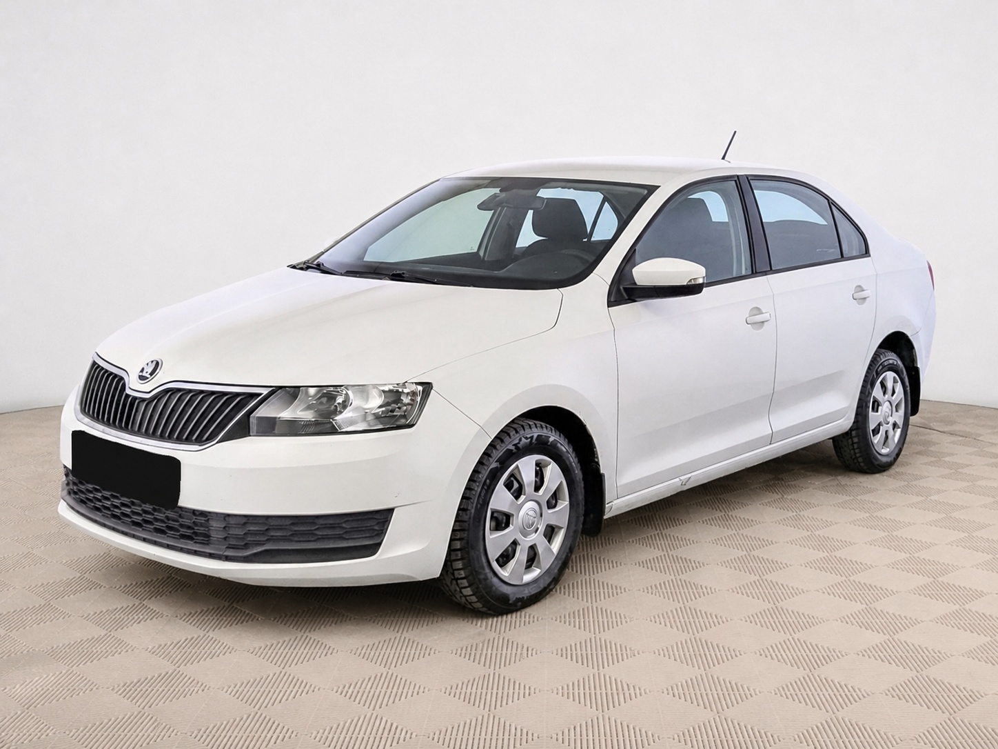 Skoda - Skoda Rapid, 2019