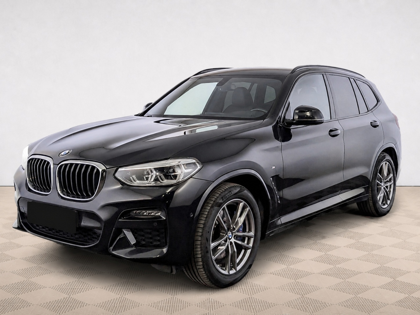 BMW - BMW X3 30i xDrive III (G01), 2021