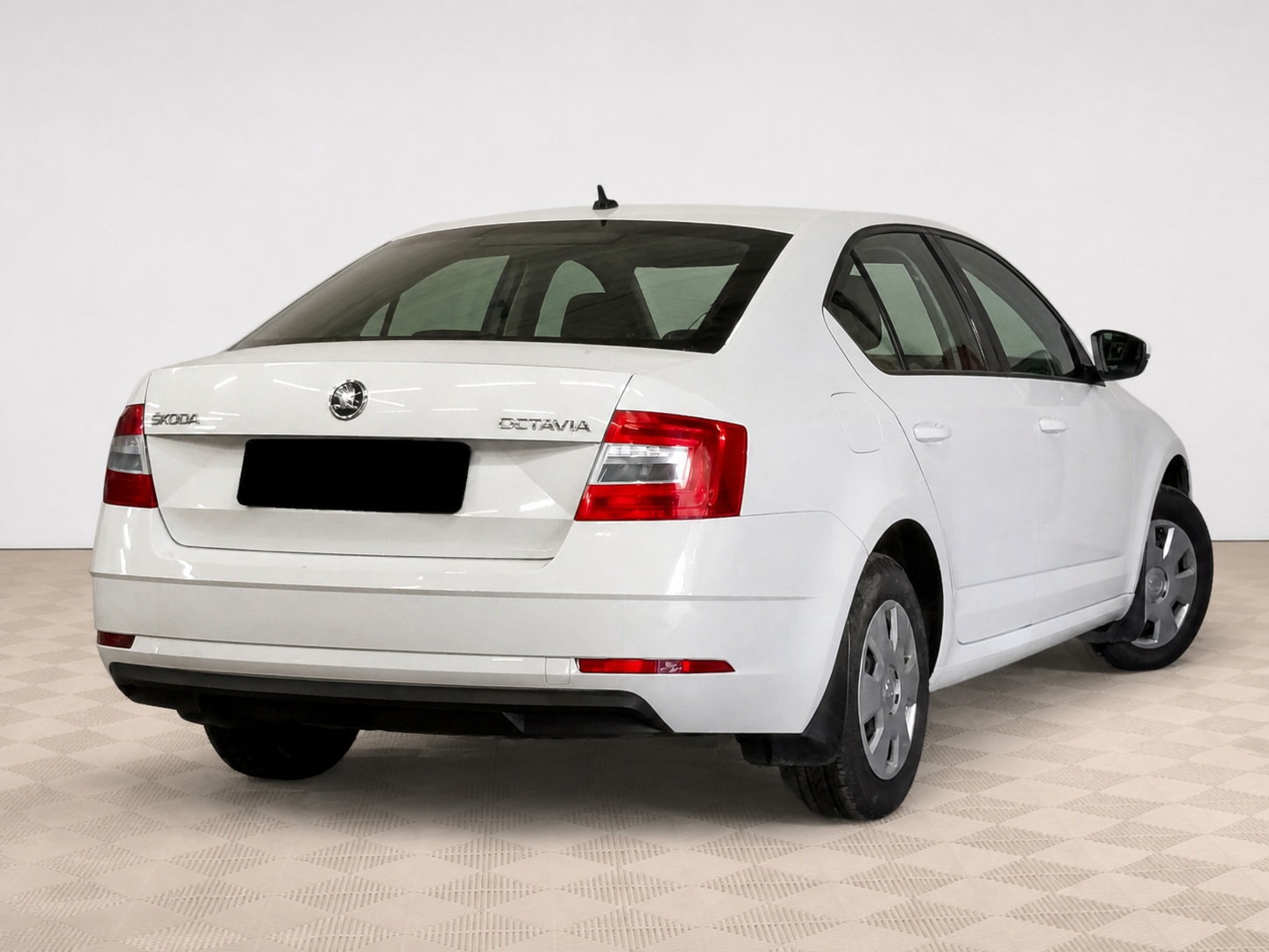 Skoda - Skoda Octavia, 2018