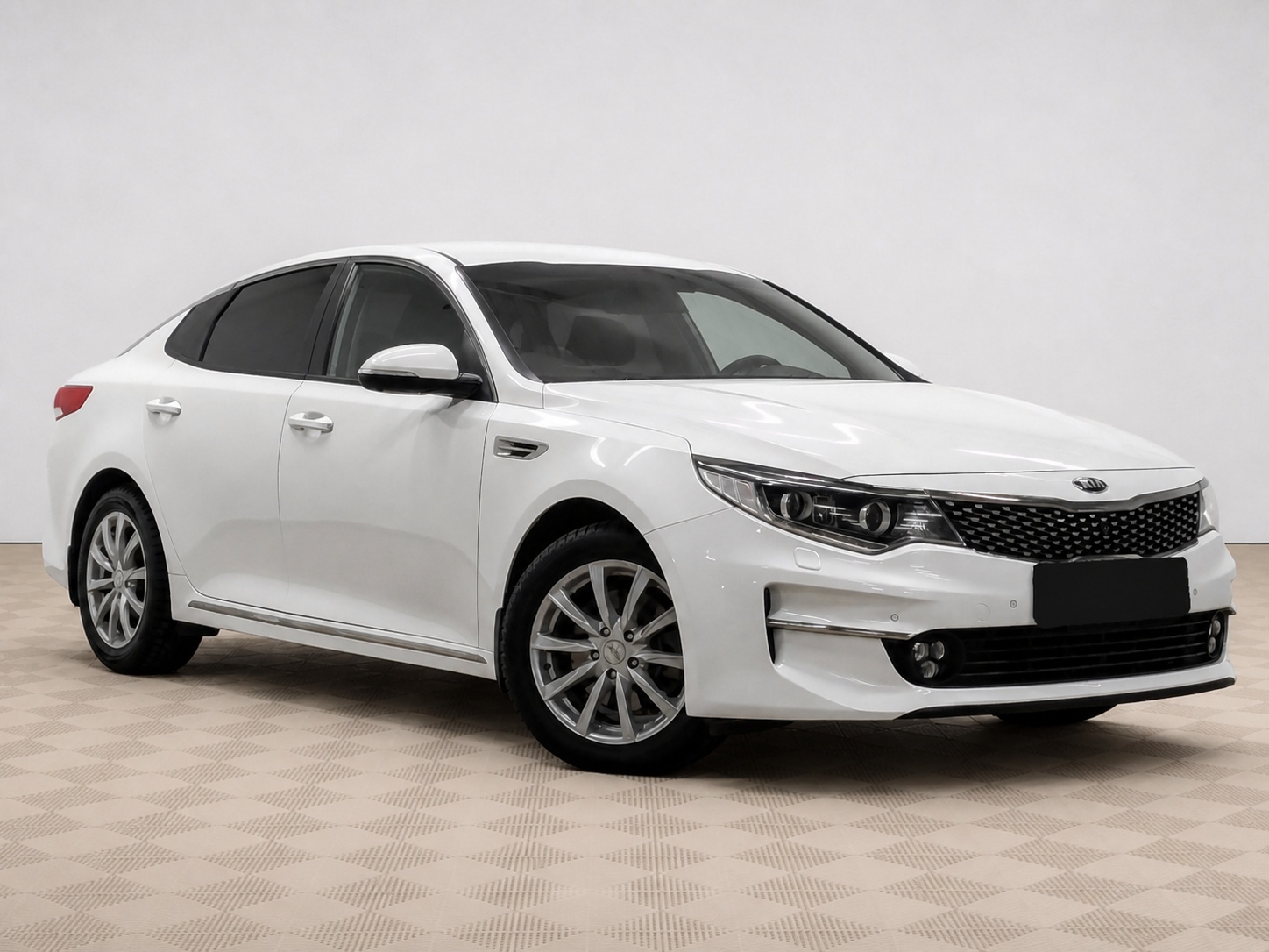 Kia - Kia Optima, 2018