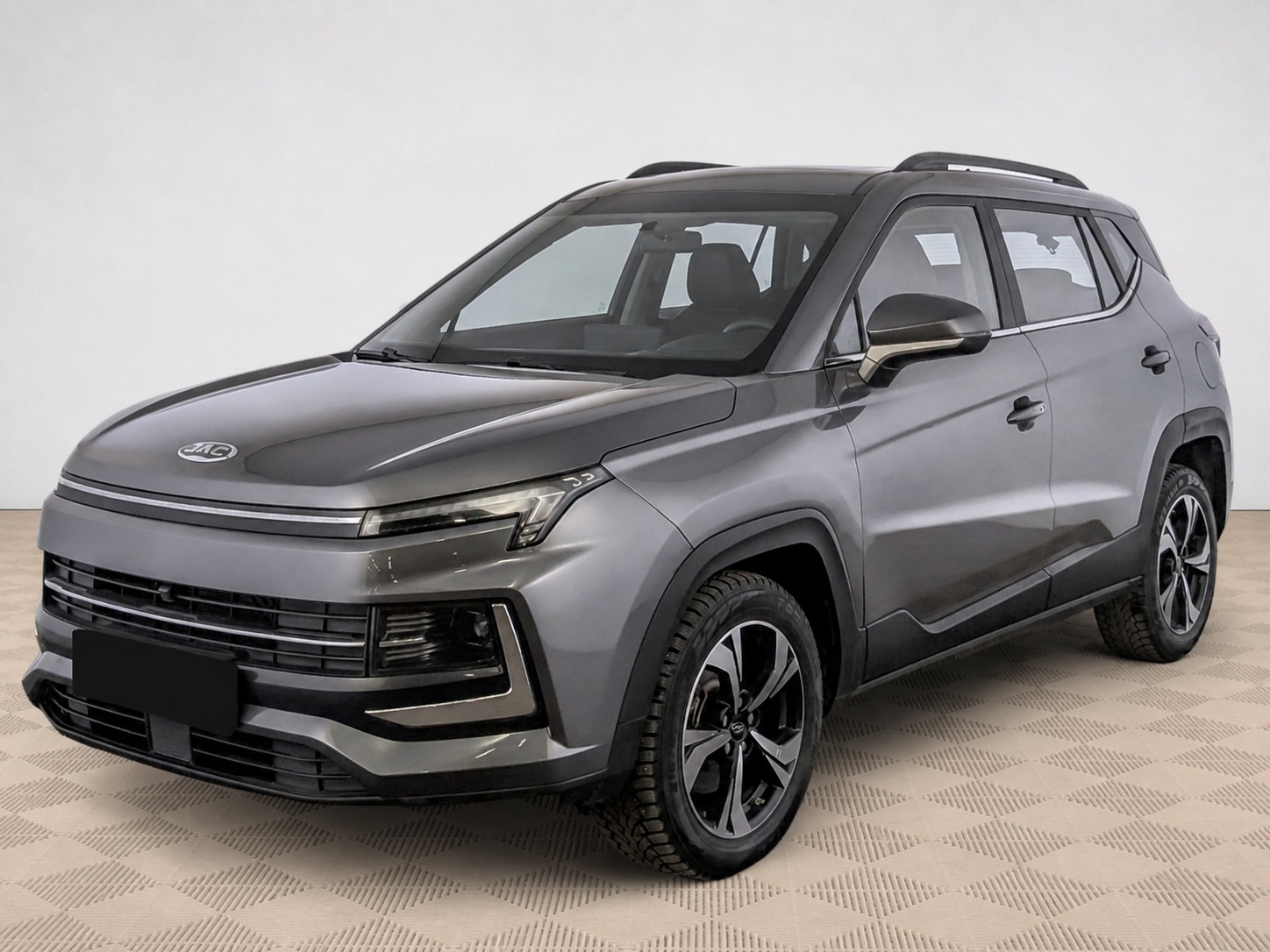 JAC - JAC JS4, 2022