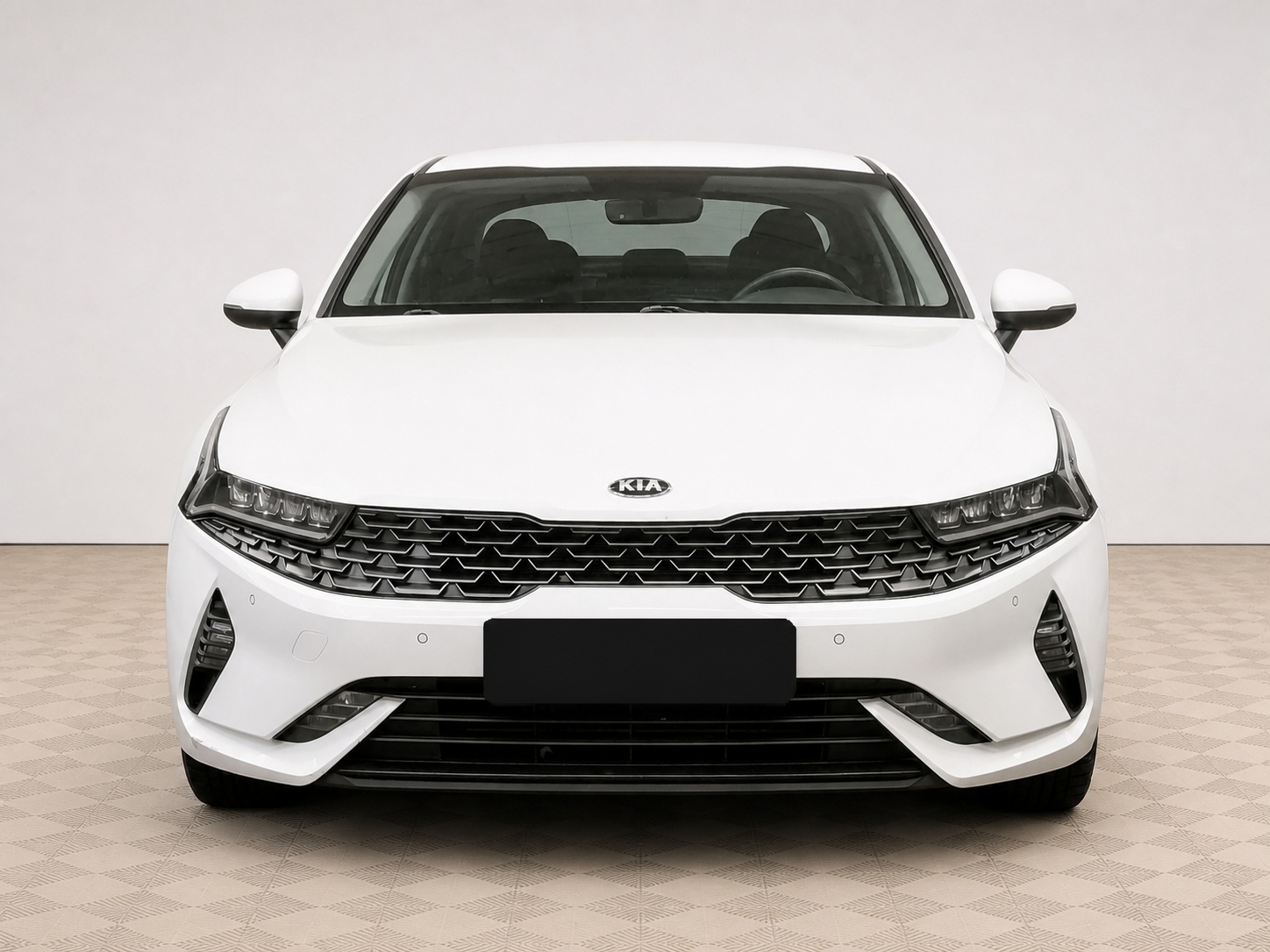 Kia - Kia K5, 2021