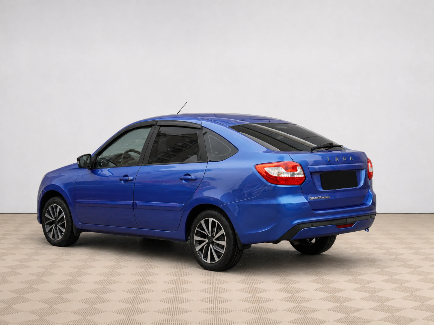 LADA (ВАЗ) - LADA (ВАЗ) Granta I Рестайлинг, 2019 г.