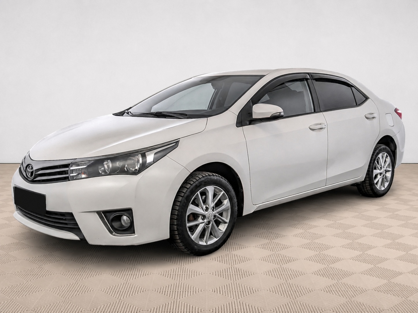 Toyota - Toyota Corolla, 2015