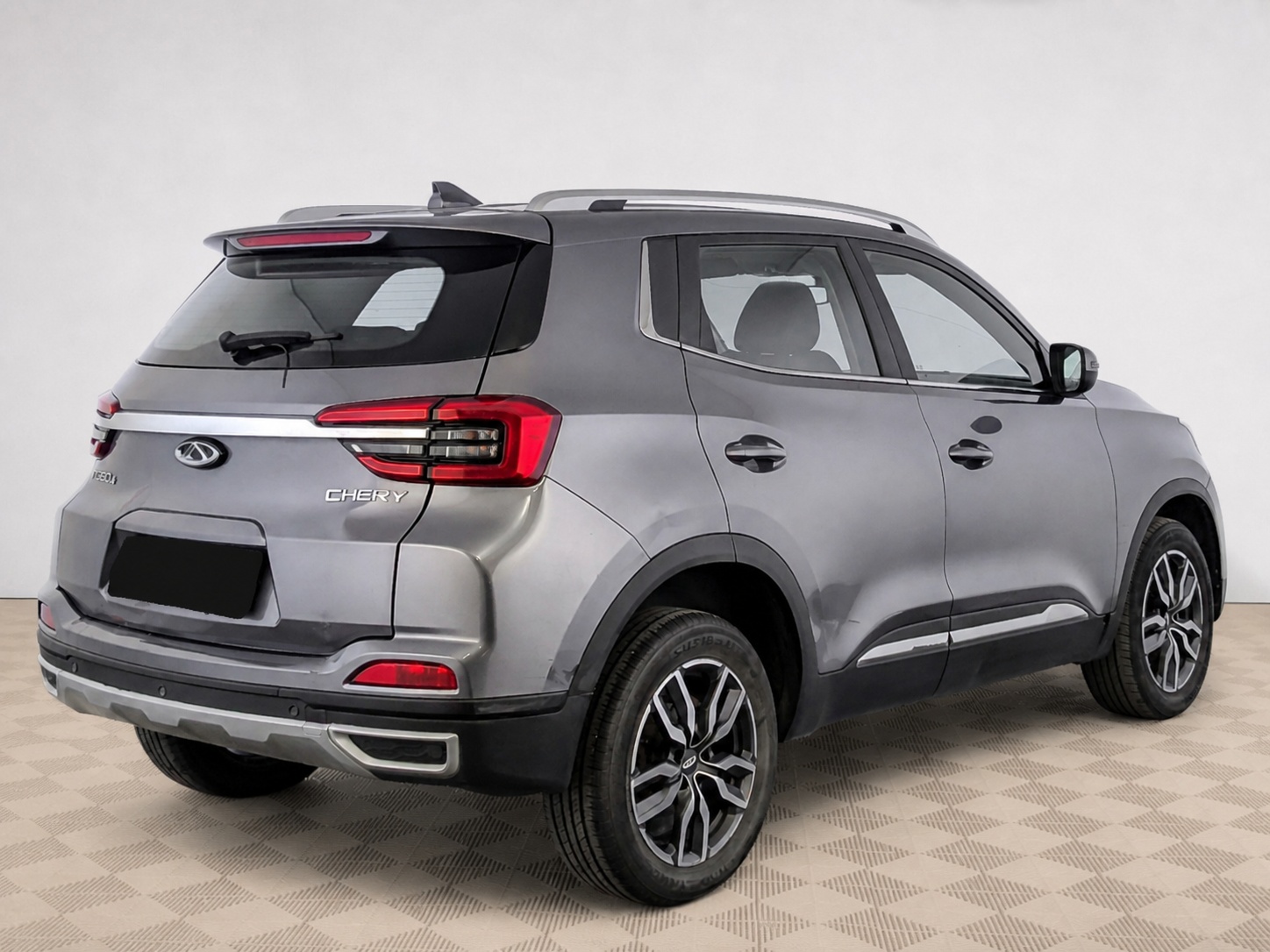 Chery - Chery Tiggo 4, 2022