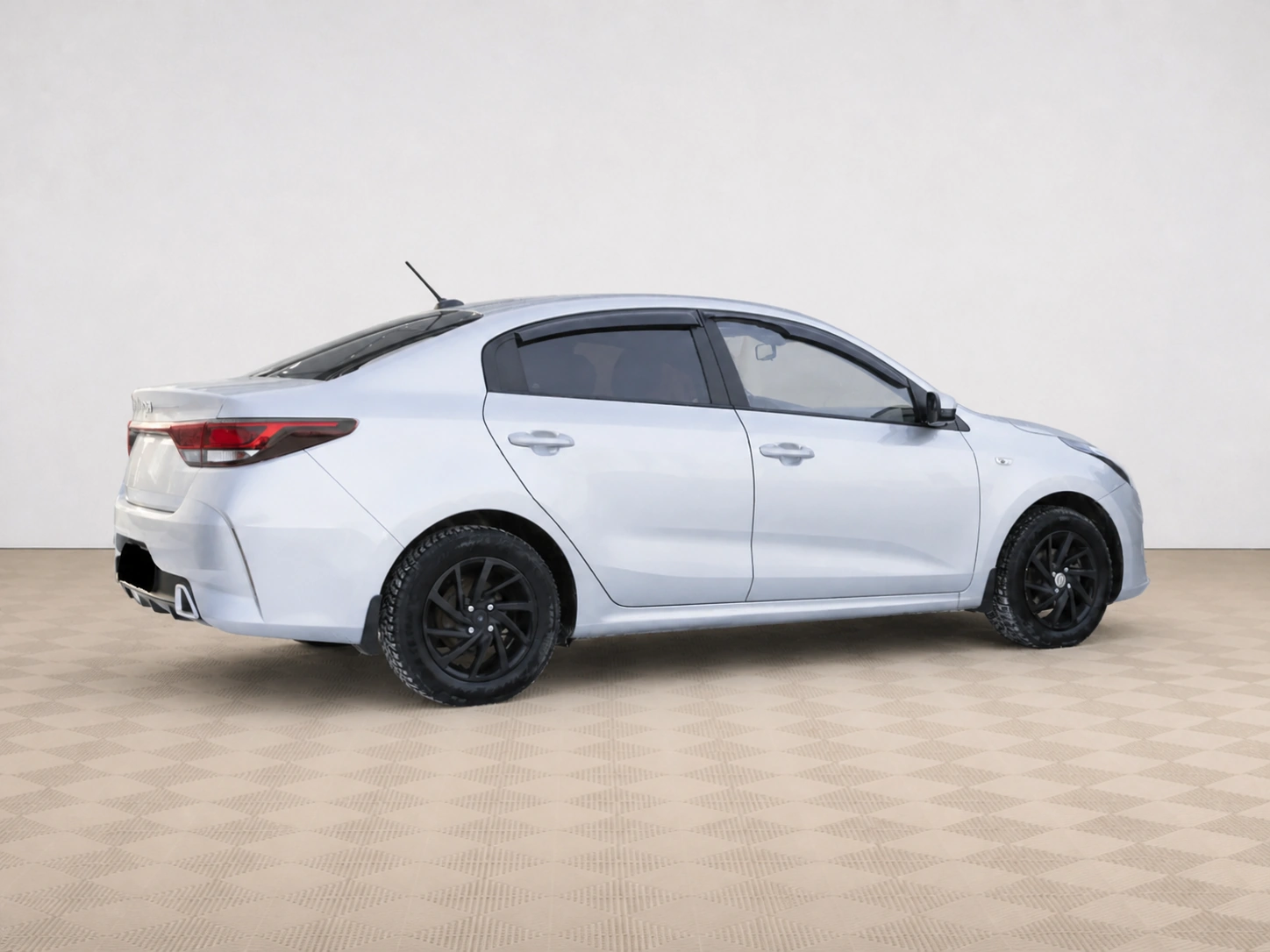 Kia - Kia Rio IV Рестайлинг, 2022 г.