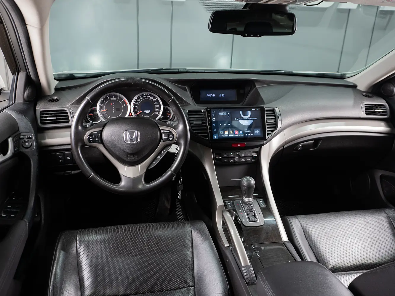 Honda - Honda Accord VIII, 2010 г.