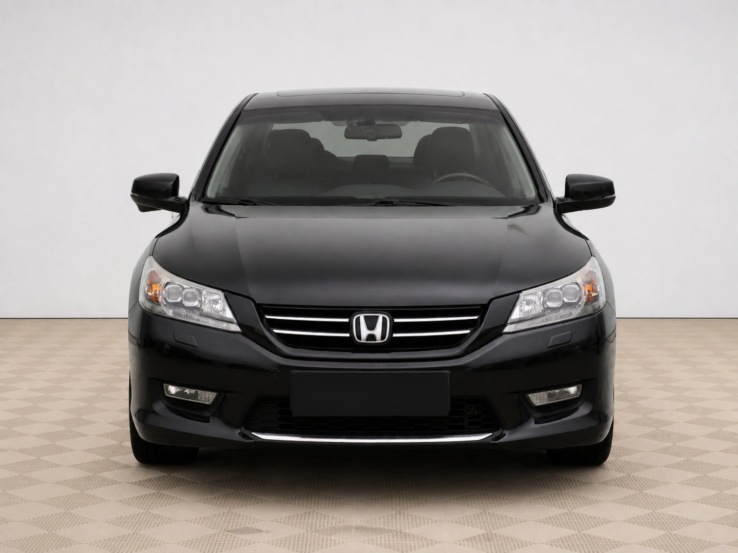 Honda - Honda Accord IX, 2013 г.