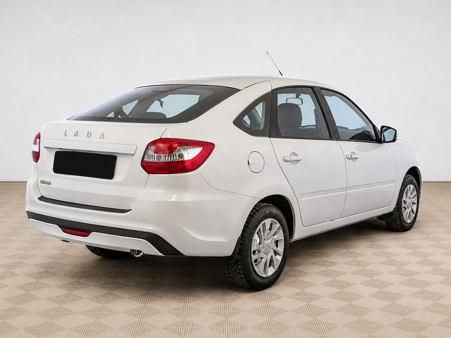 LADA (ВАЗ) - Lada Granta, 2023