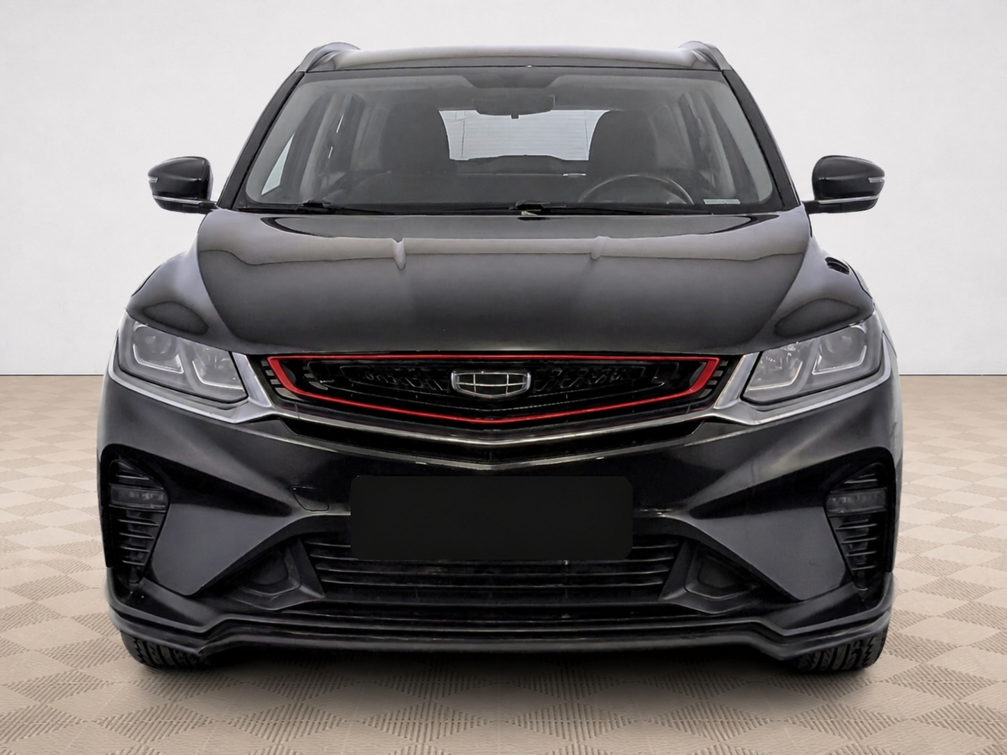 Geely - Geely Coolray I, 2022