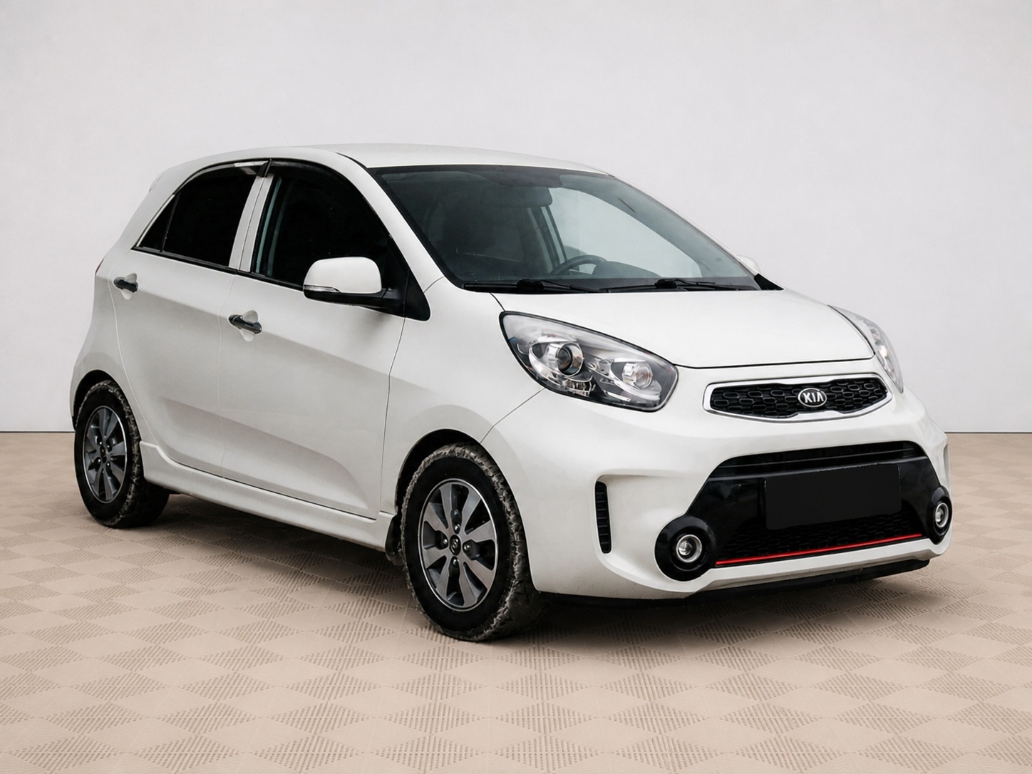 Kia - Kia Picanto II Рестайлинг, 2015