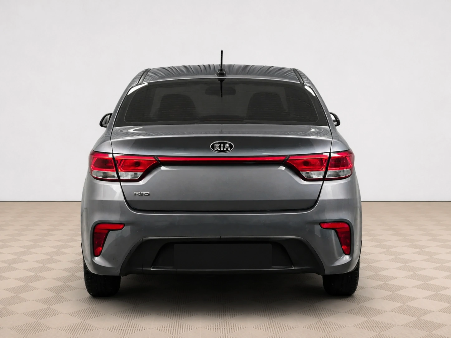 Kia - Kia Rio IV, 2018 г.