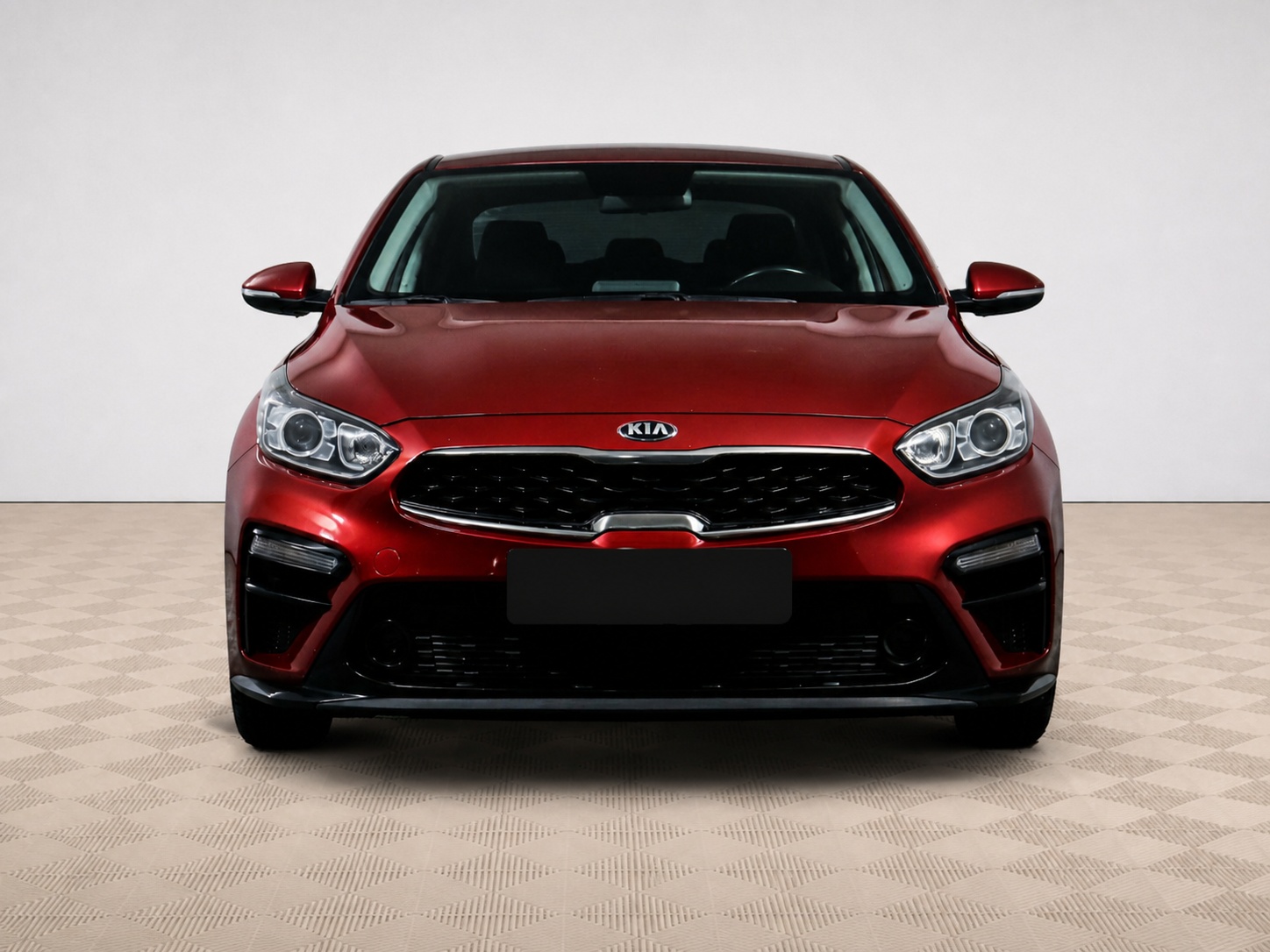 Kia - Kia Cerato IV, 2019