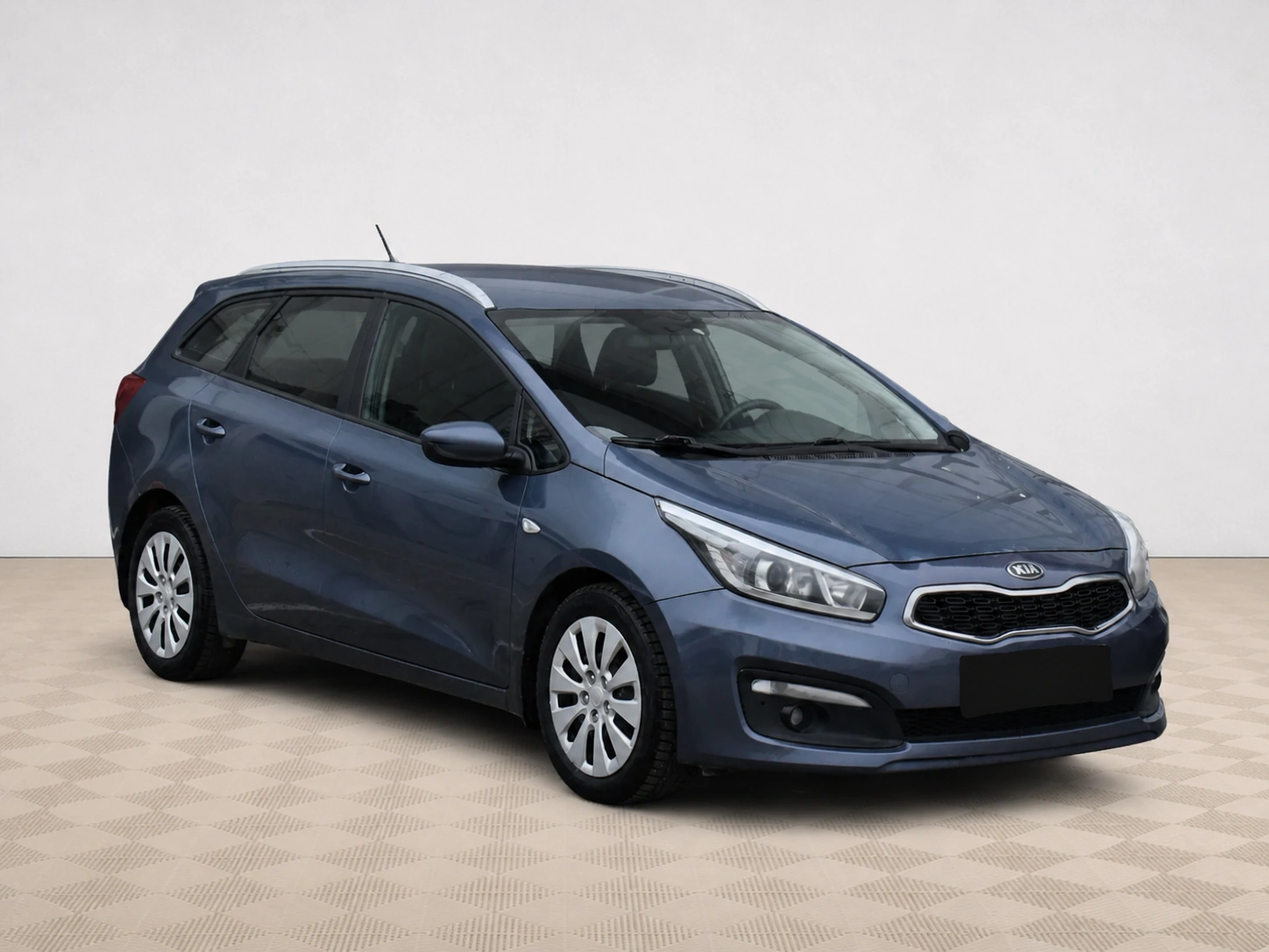 Kia - Kia Ceed II Рестайлинг, 2015 г.