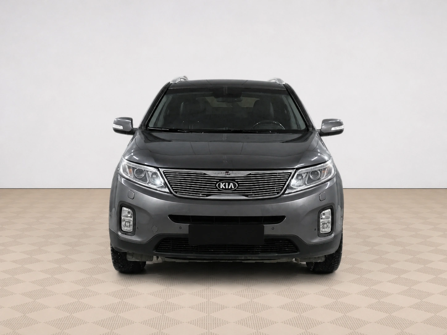 Kia - Kia Sorento II Рестайлинг, 2015 г.