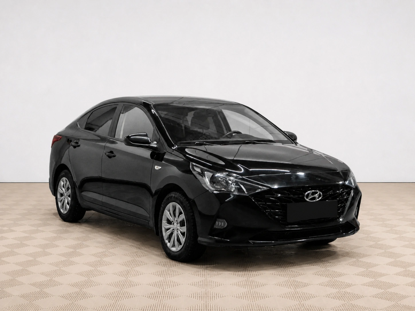 Hyundai - Hyundai Solaris II Рестайлинг, 2022 г.