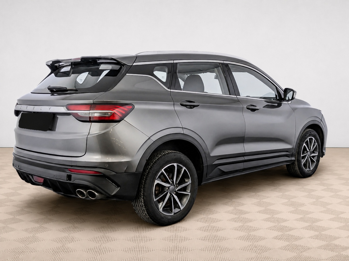 Geely - Geely Coolray I, 2022