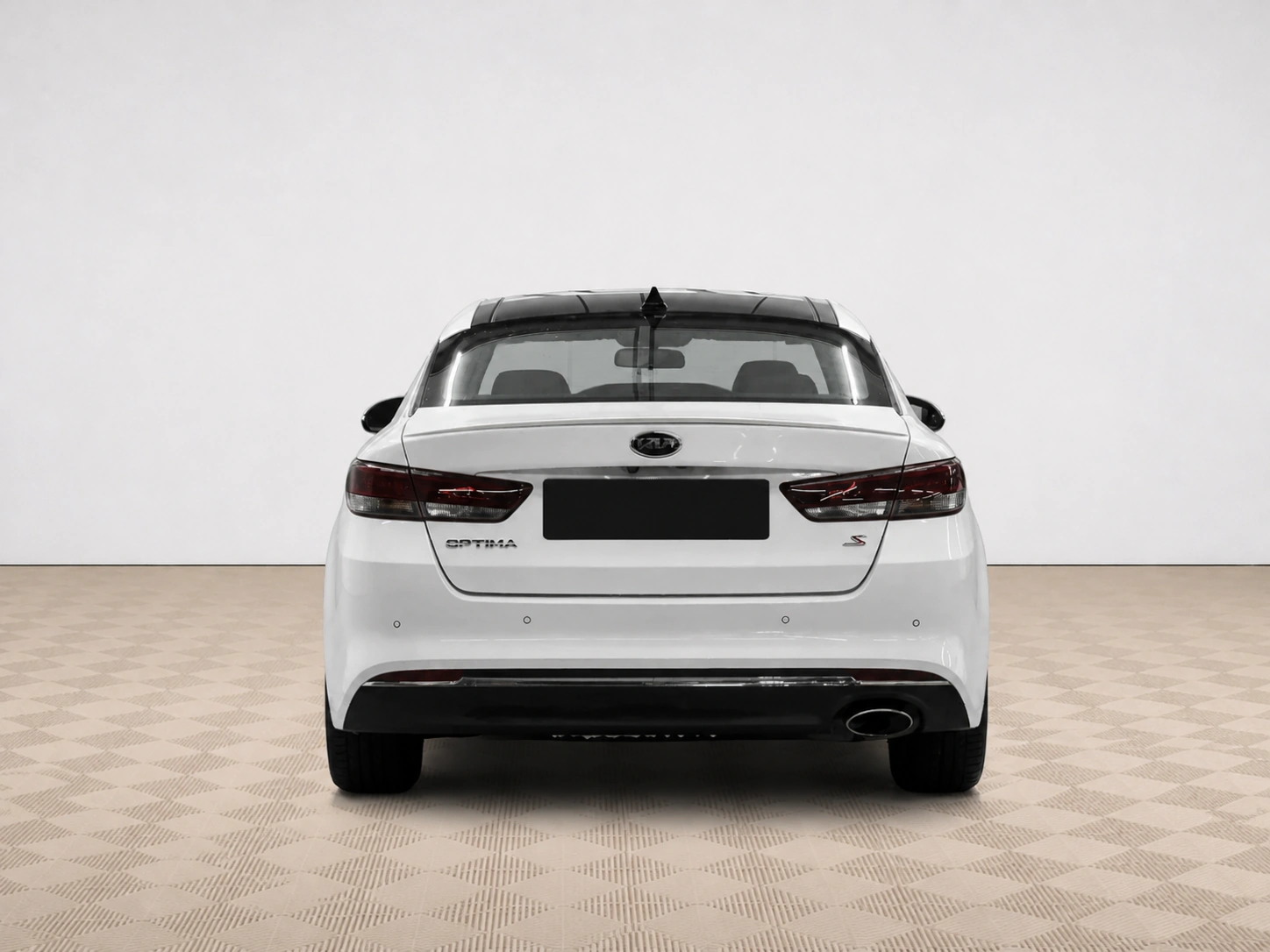 Kia - Kia Optima IV, 2018 г.