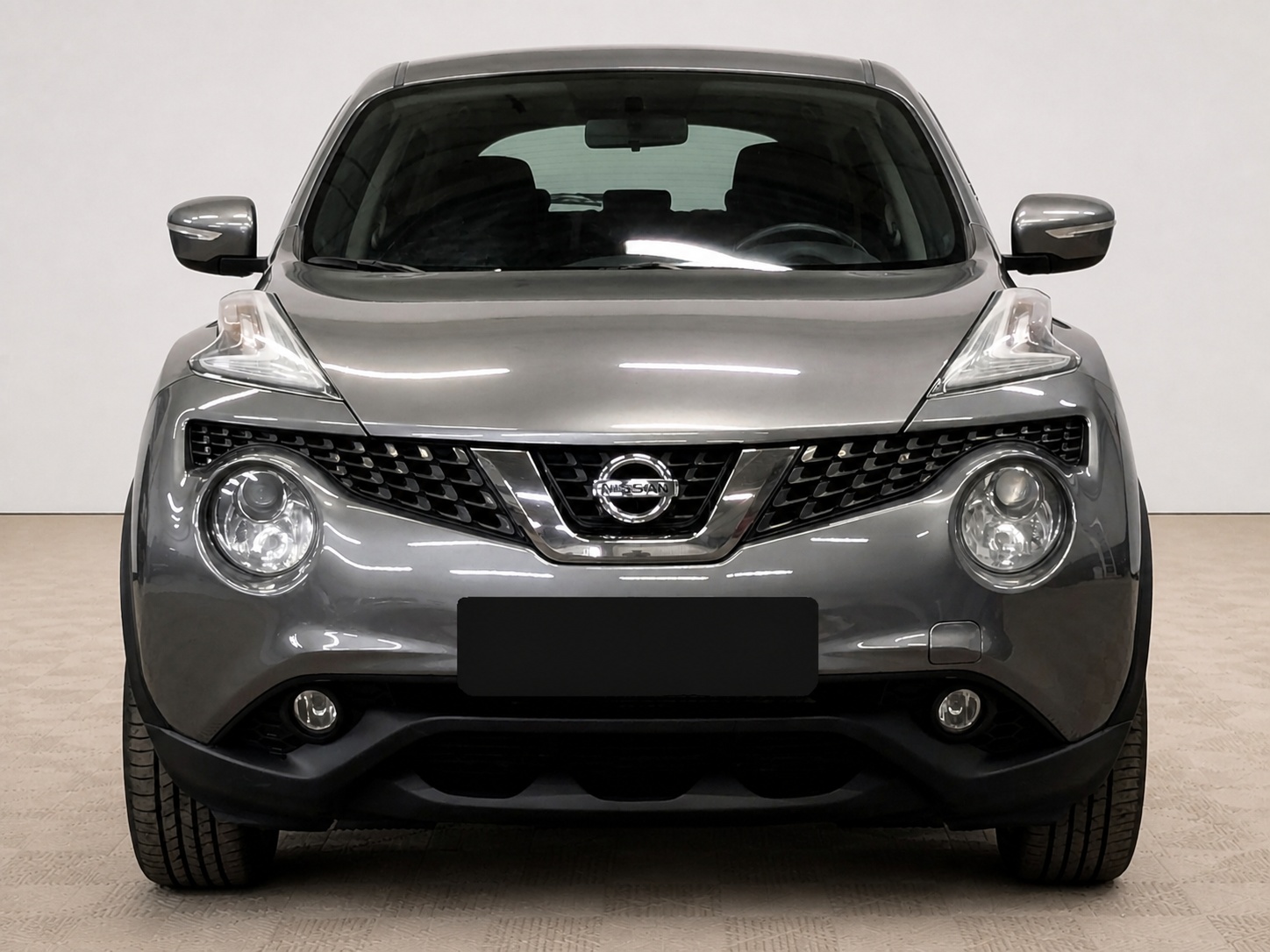 Nissan - Nissan Juke, 2015