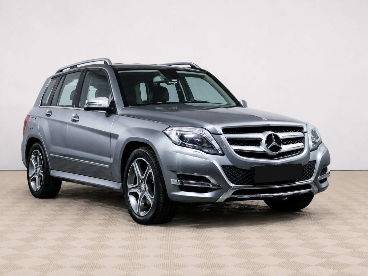 Mercedes-Benz - Mercedes-Benz GLK-Класс 300 I (X204) Рестайлинг, 2012