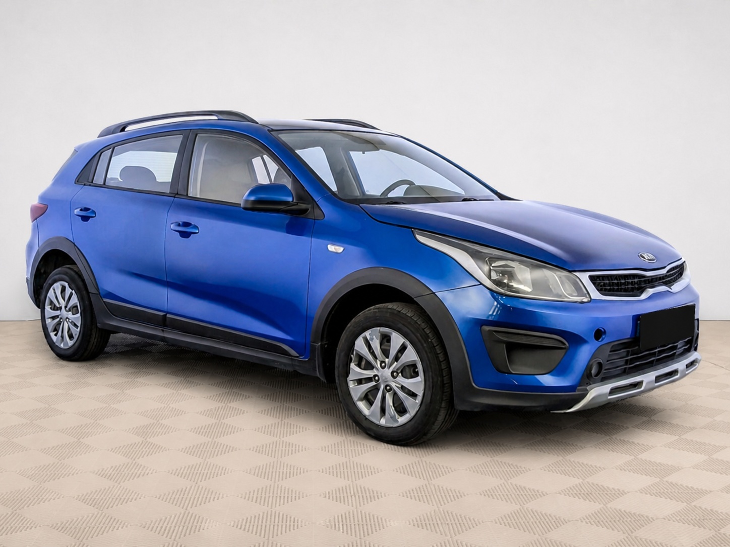 Kia - Kia Rio X-Line IV, 2020