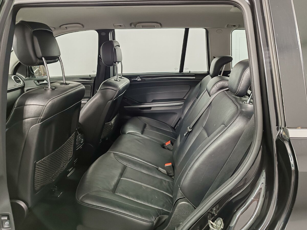 Mercedes-Benz - Mercedes-Benz GL-Класс 350 I (X164) Рестайлинг, 2011